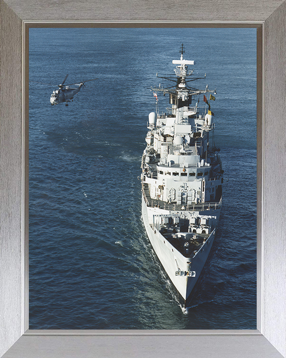 HMS Coventry F98 | Photo Print | Framed Print | Poster | Type 22 | Frigate | Royal Navy - Hampshire Prints