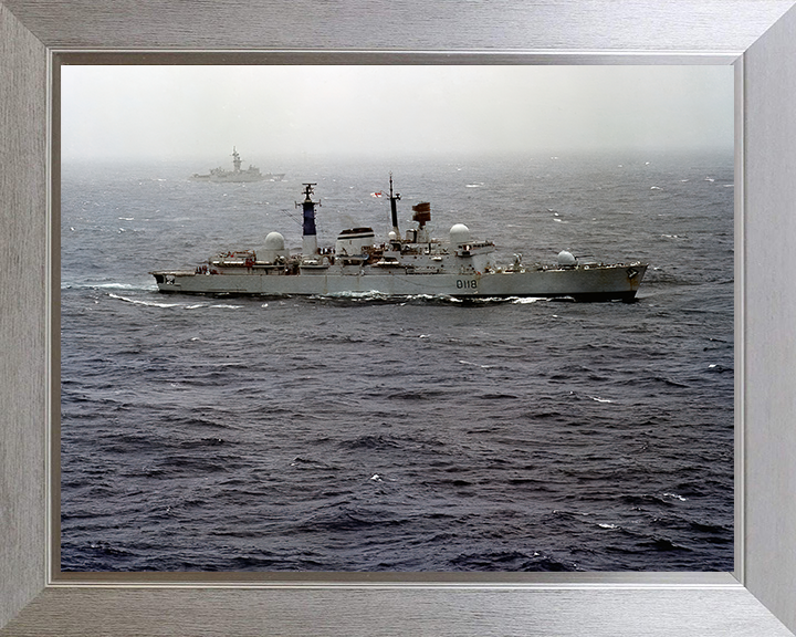 HMS Coventry D118 | Photo Print | Framed Print | Poster | Type 42 | Destroyer | Royal Navy - Hampshire Prints