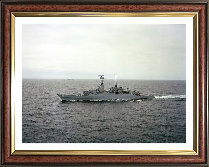 HMS Arrow F173 | Photo Print | Framed Print | Poster | Type 21 | Frigate | Royal Navy - Hampshire Prints