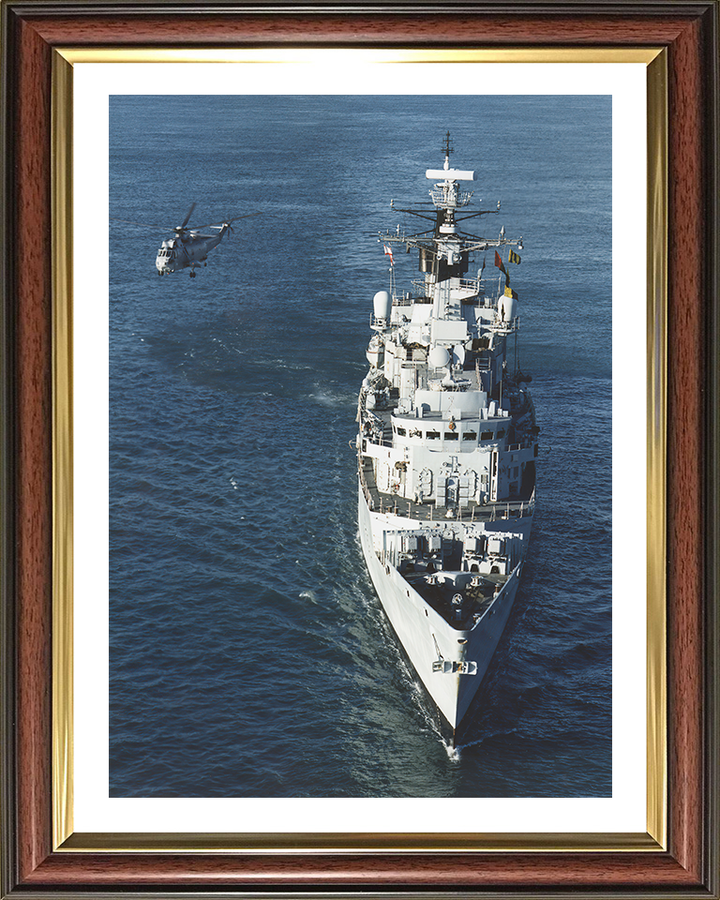 HMS Coventry F98 | Photo Print | Framed Print | Poster | Type 22 | Frigate | Royal Navy - Hampshire Prints