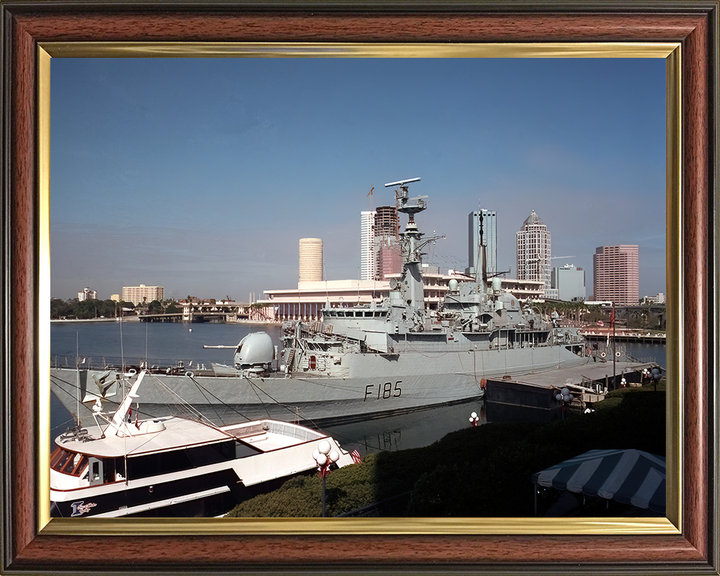 HMS Avenger F185 | Photo Print | Framed Print | Poster | Type 21 | Frigate | Royal Navy - Hampshire Prints