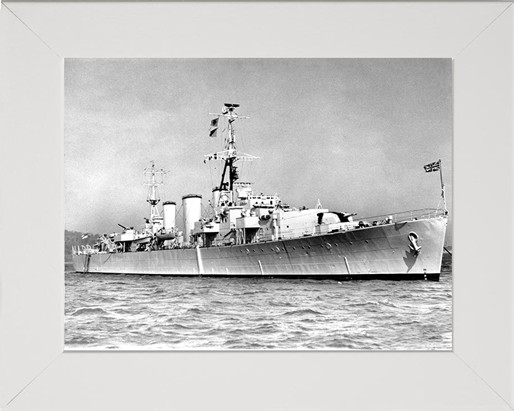 HMS Apollo M01 Royal Navy Abdiel class minelayer Photo Print or Framed Print - Hampshire Prints