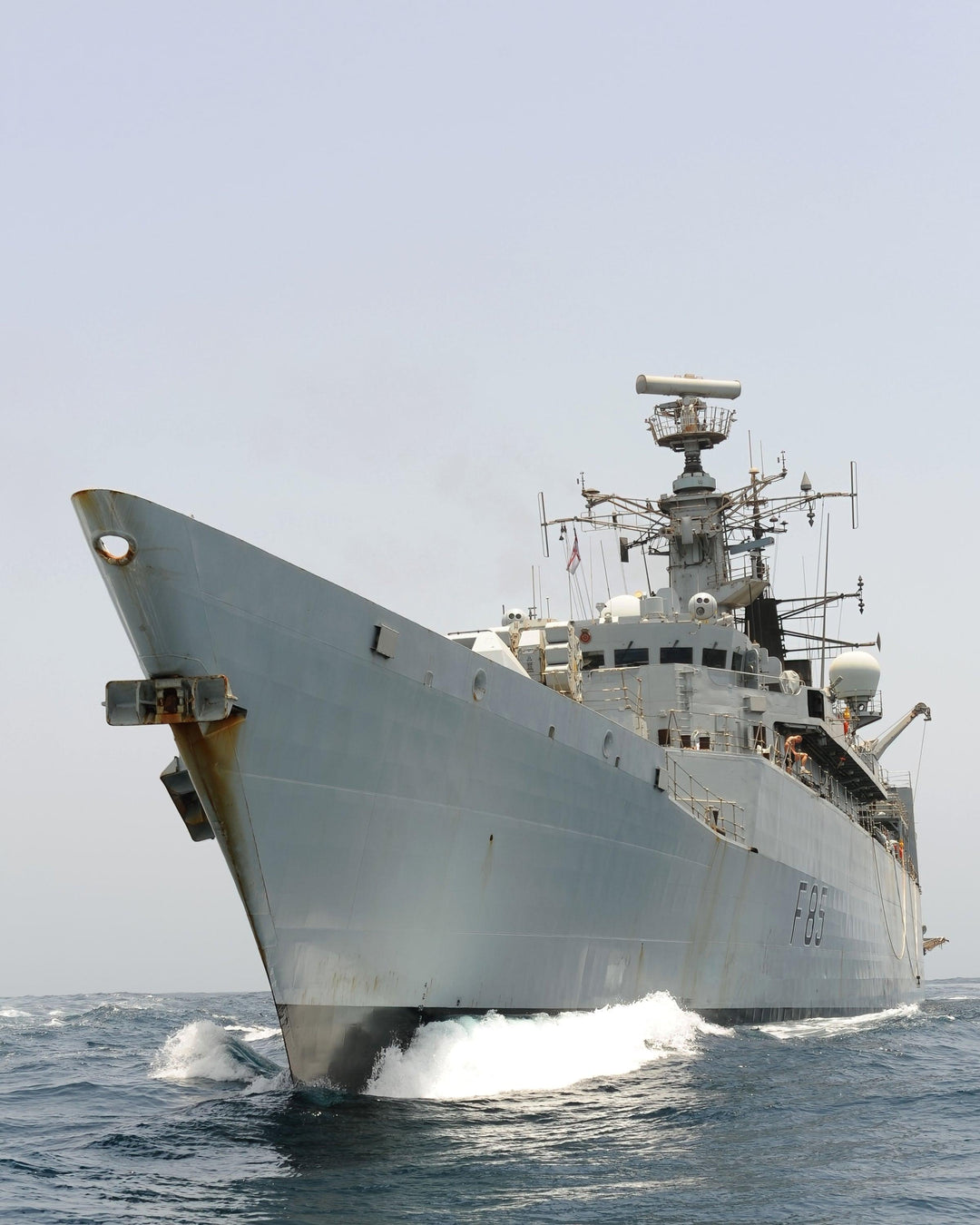 HMS Cumberland F85 | Photo Print | Framed Print | Poster | Type 22 | Frigate | Royal Navy - Hampshire Prints